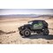 Dv8 Offroad JEEP JK HEAT DISPERSION HOOD METAL BACK PRIMER 07-18 WRANGLER JK HDMB07-02 - alternate 4